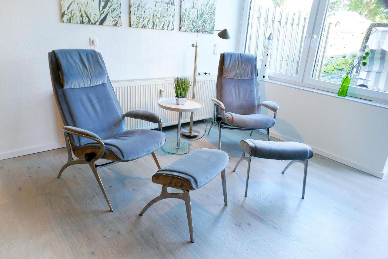 Haus Frauenpreiss F503 Apartment Cuxhaven Ngoại thất bức ảnh