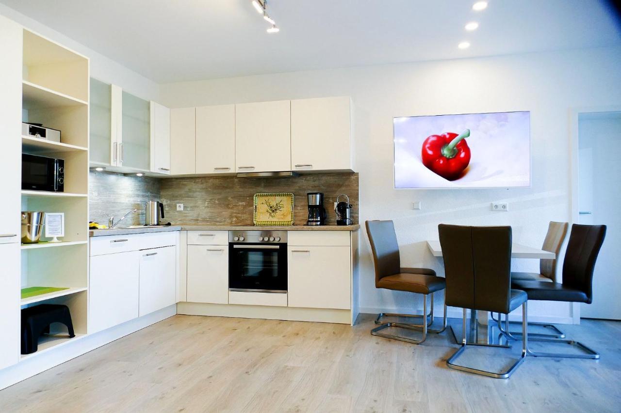 Haus Frauenpreiss F503 Apartment Cuxhaven Ngoại thất bức ảnh