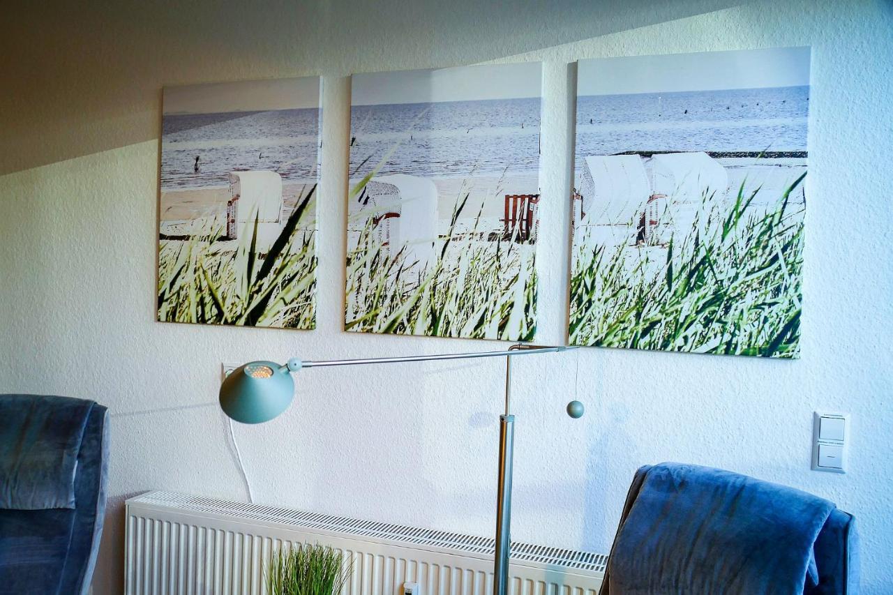 Haus Frauenpreiss F503 Apartment Cuxhaven Ngoại thất bức ảnh