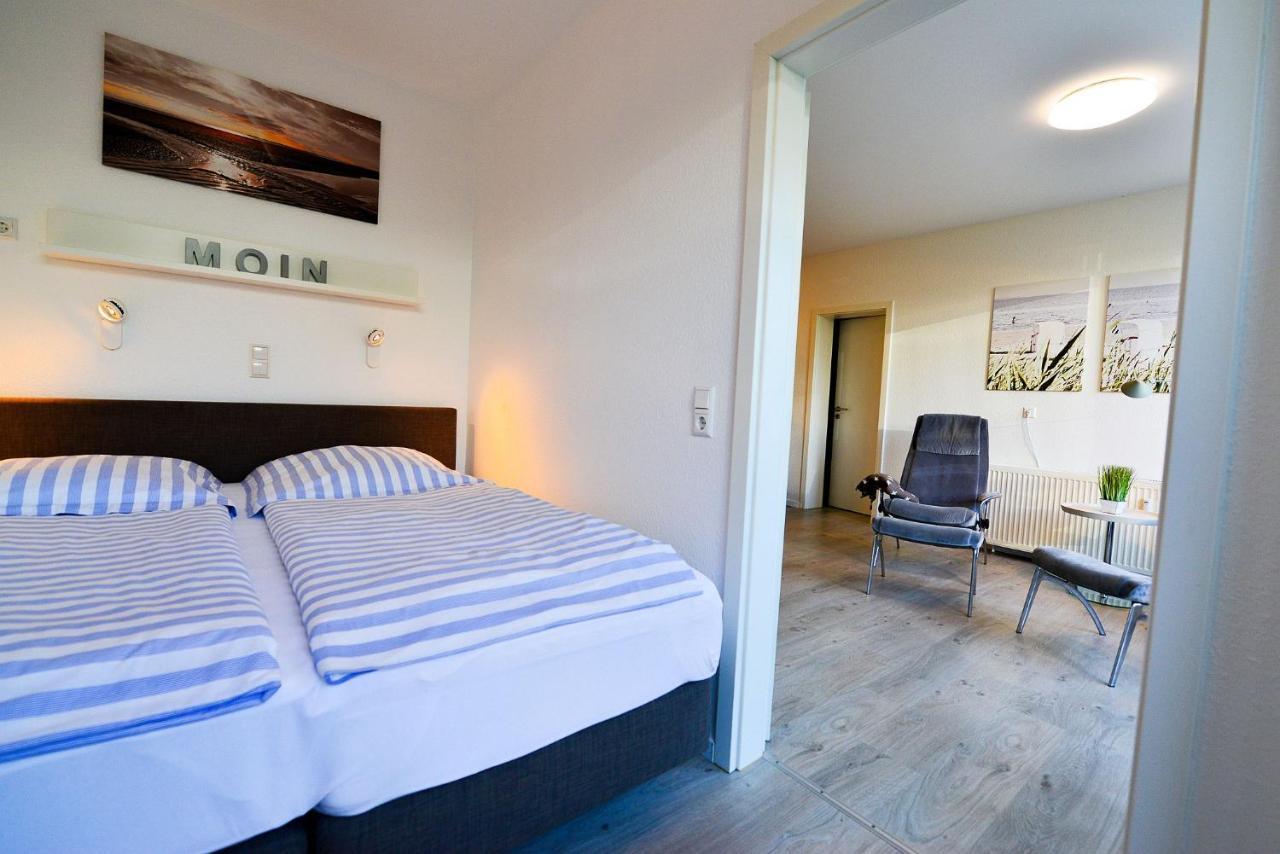 Haus Frauenpreiss F503 Apartment Cuxhaven Ngoại thất bức ảnh