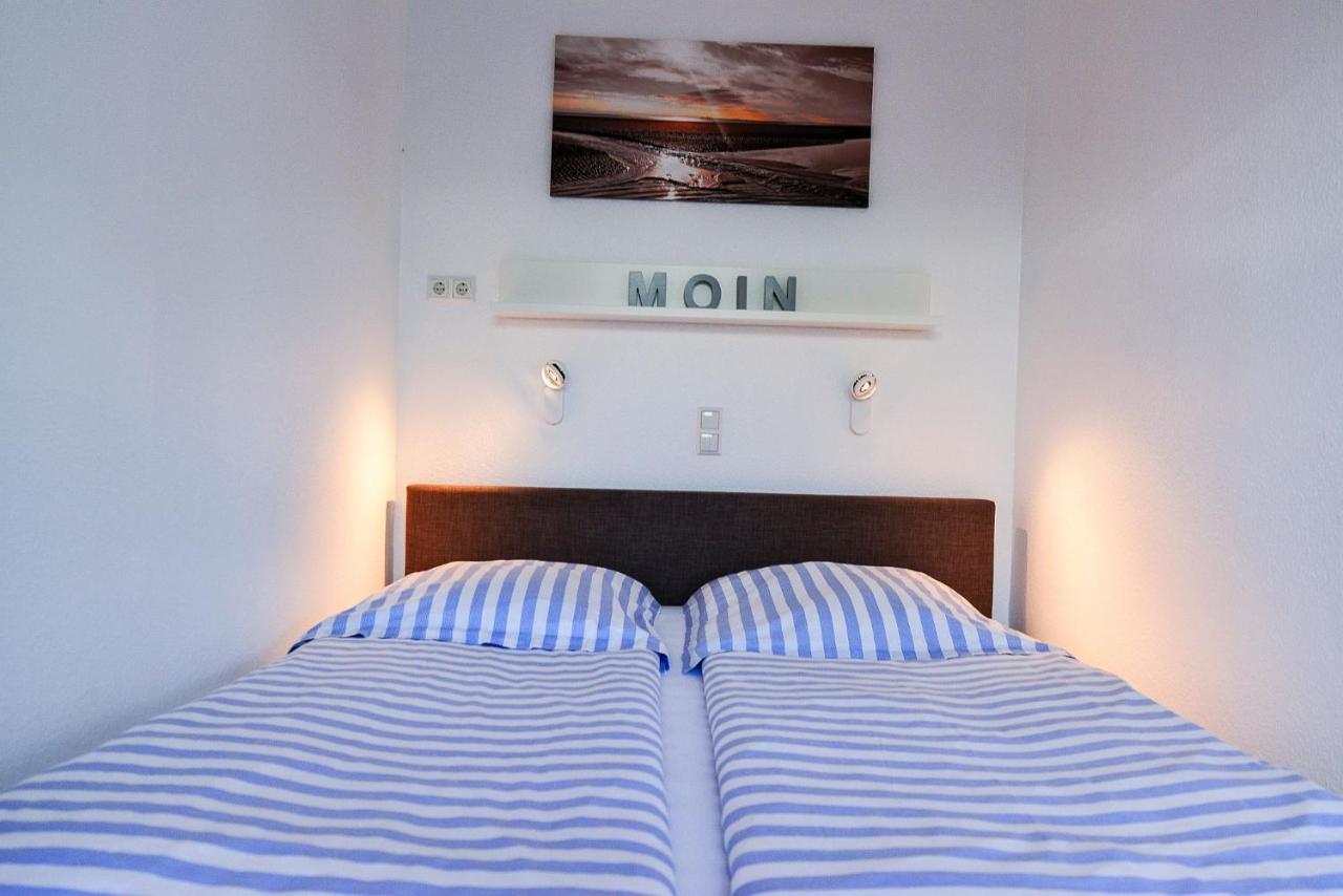 Haus Frauenpreiss F503 Apartment Cuxhaven Ngoại thất bức ảnh