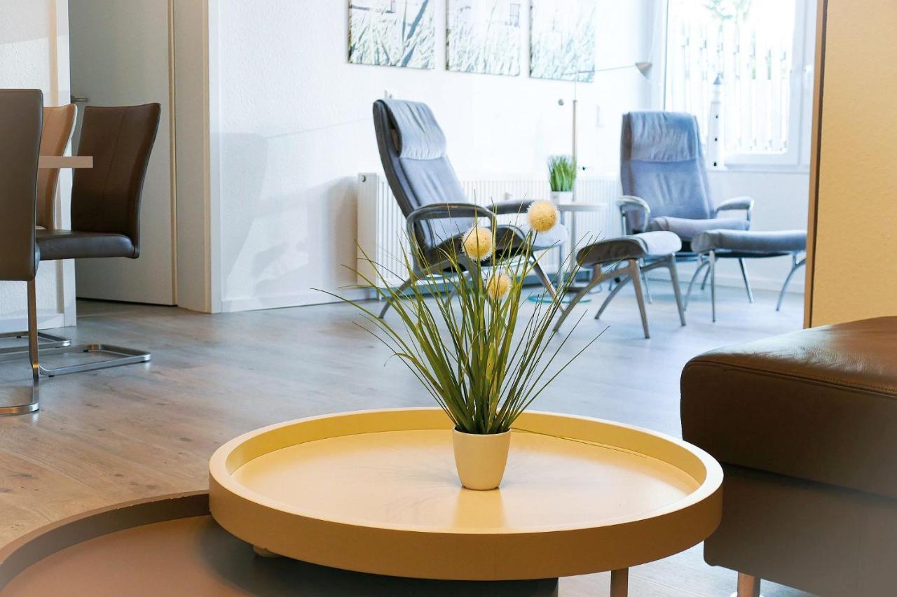 Haus Frauenpreiss F503 Apartment Cuxhaven Ngoại thất bức ảnh