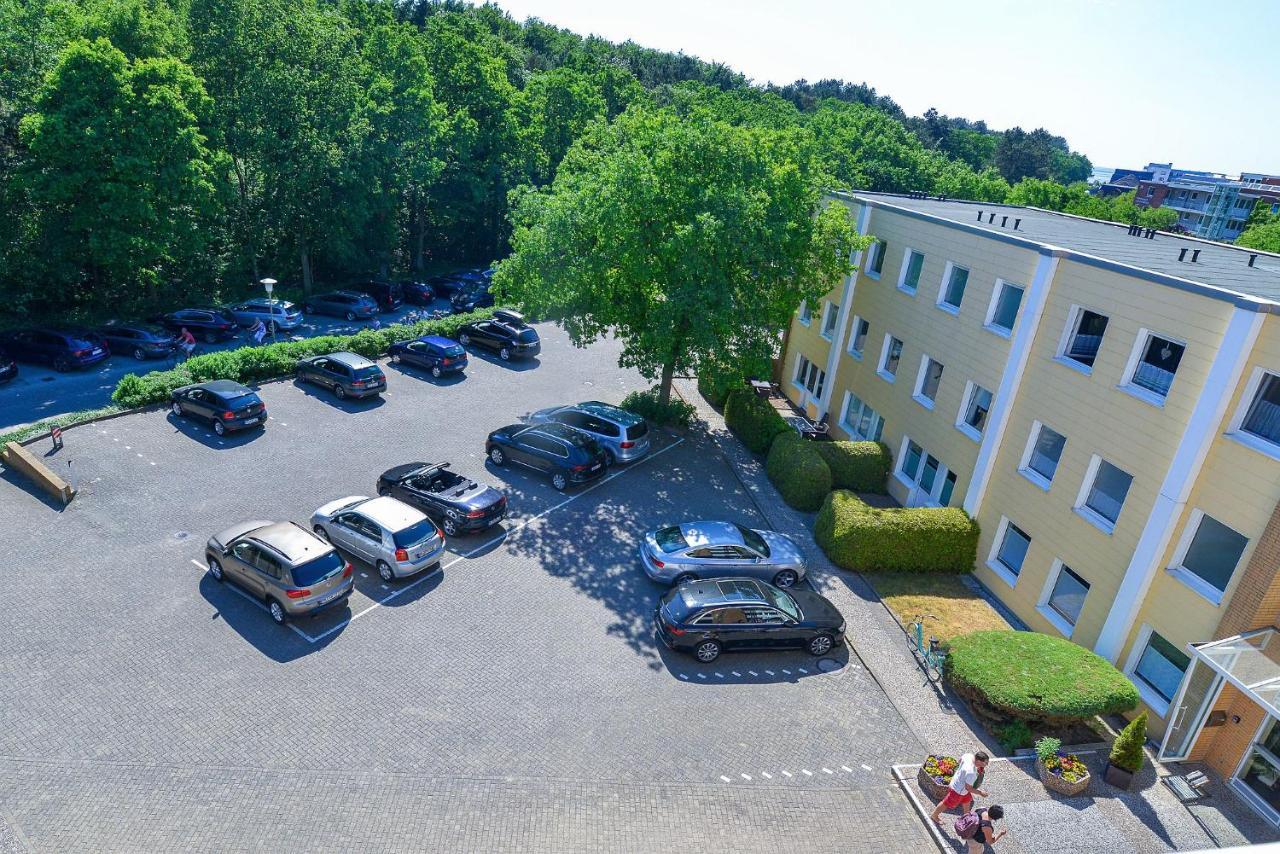Haus Frauenpreiss F503 Apartment Cuxhaven Ngoại thất bức ảnh