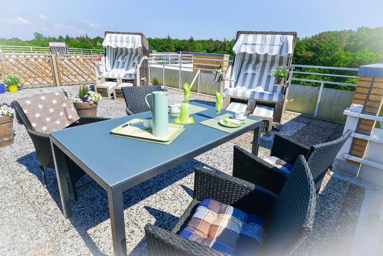 Haus Frauenpreiss F503 Apartment Cuxhaven Ngoại thất bức ảnh
