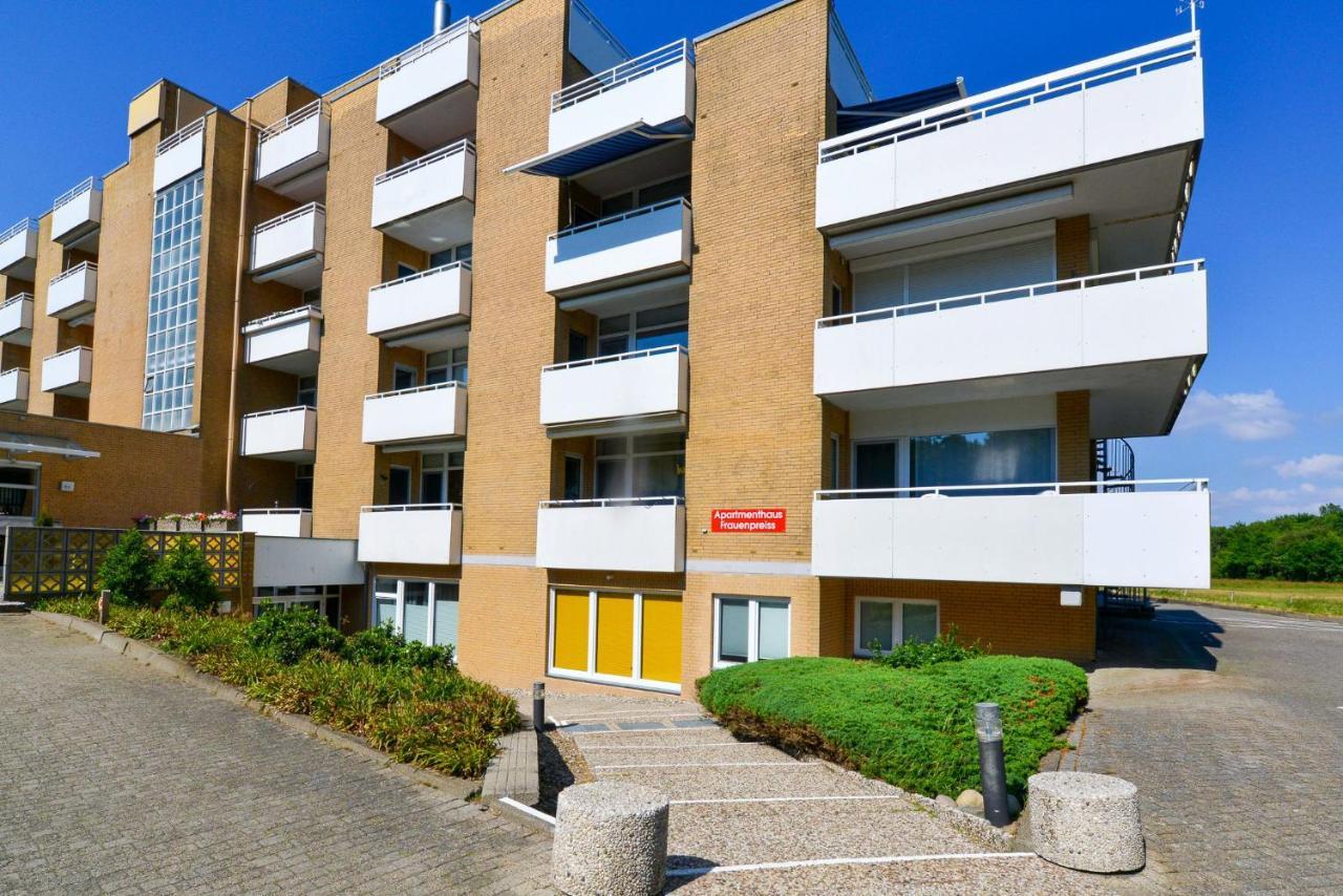 Haus Frauenpreiss F503 Apartment Cuxhaven Ngoại thất bức ảnh