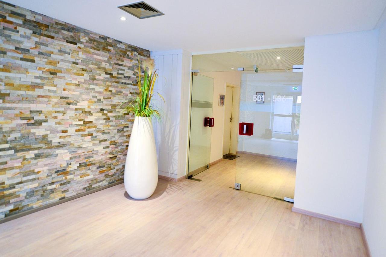 Haus Frauenpreiss F503 Apartment Cuxhaven Ngoại thất bức ảnh