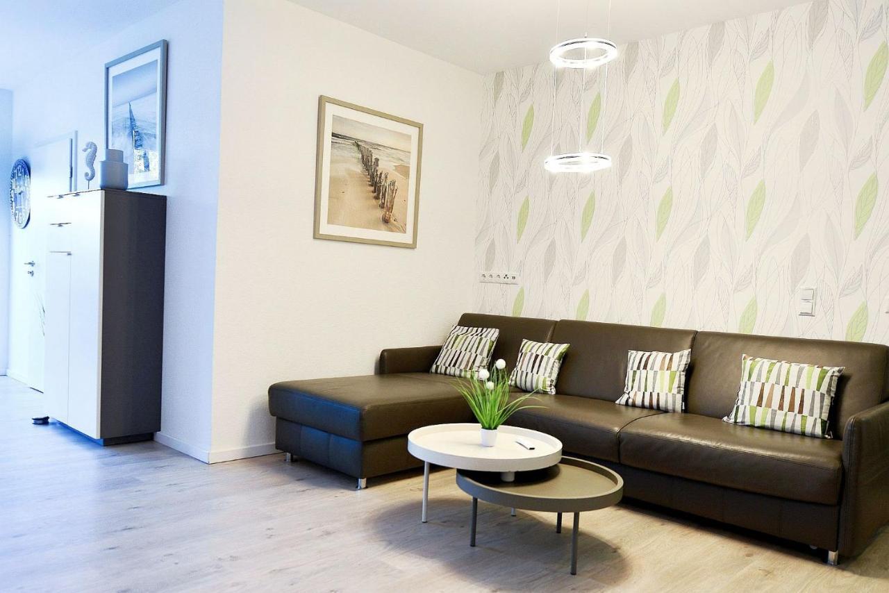 Haus Frauenpreiss F503 Apartment Cuxhaven Ngoại thất bức ảnh